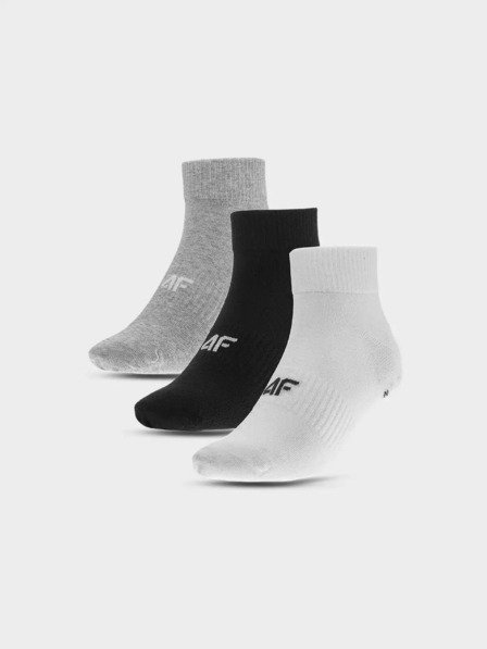 4F Pánské ponožky 4F (3pack) M440