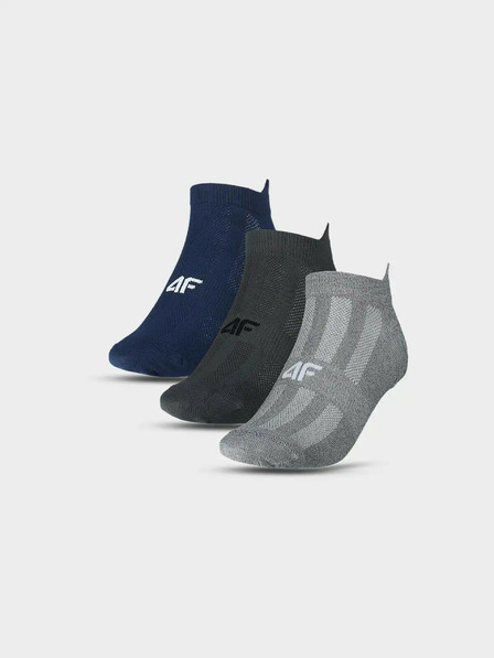 4F Pánské ponožky 4F 3-pack