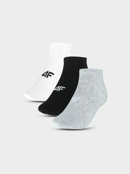 4F Pánské ponožky 4F (3pack)