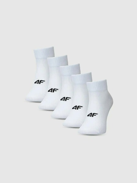 4F Pánské ponožky 4F (5pack) M480