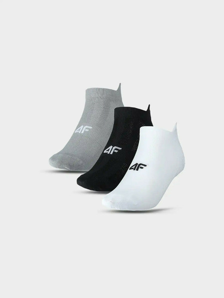 4F Pánské ponožky 4F 3-pack