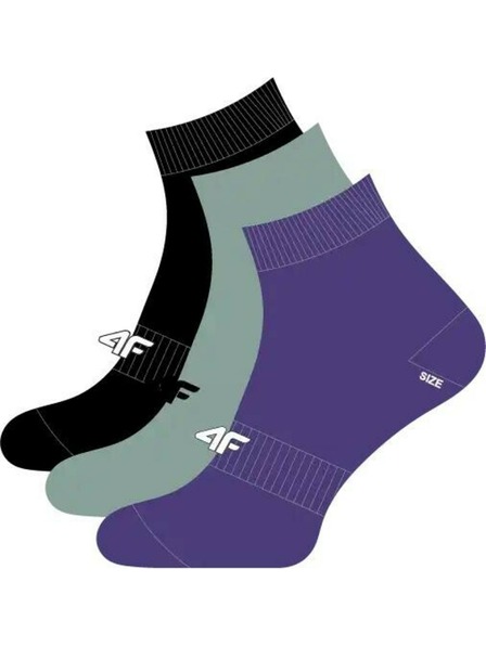 4F Pánské ponožky 4F (3pack) M440