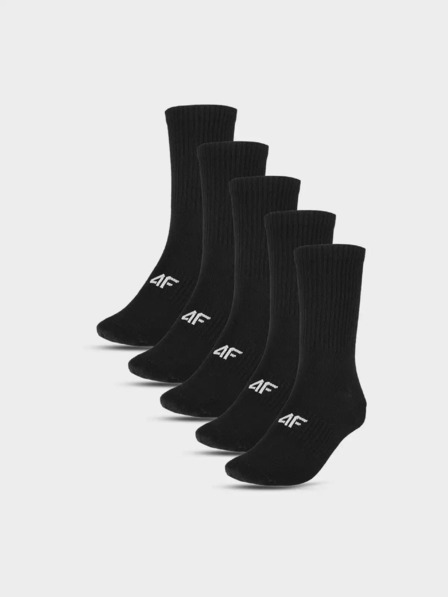 4F Pánské ponožky 4F (5pack)