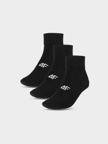 4F Pánské ponožky 4F (3pack) M440