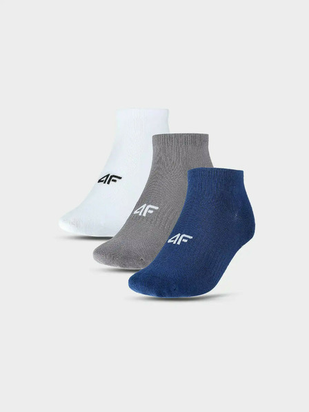 4F Pánské ponožky 4F (3pack)