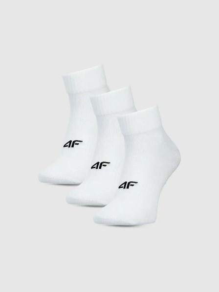 4F Pánské ponožky 4F (3pack) M440