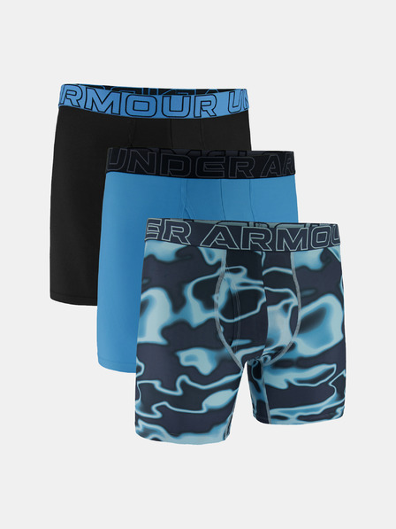 Under Armour Pánské boxerky Under Armour M Perf Tech Mesh Nov 6in (3ks)