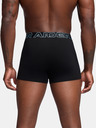 Under Armour Pánské boxerky Under Armour M UA Perf Cotton 3in (3ks)