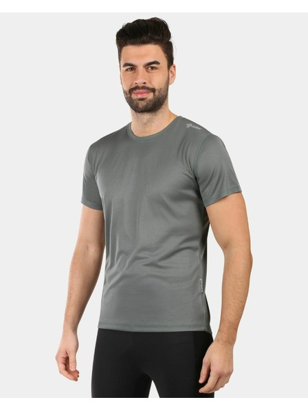 Kilpi Pánské funkční tričko Kilpi DIMA-M Khaki