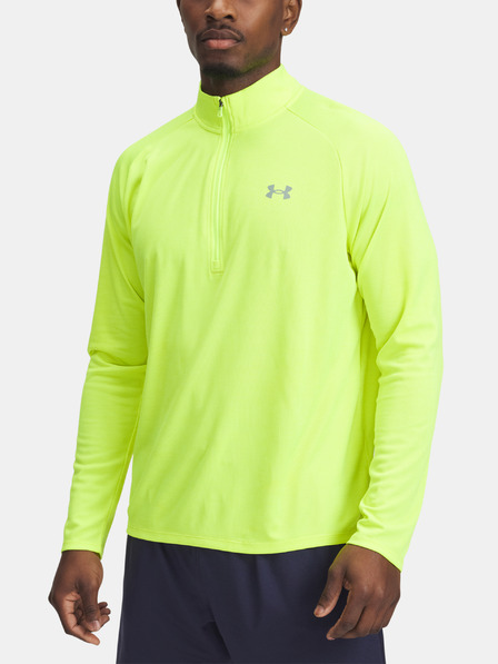 Under Armour Pánské tričko Under Armour UA Tech Textured 1/2 Zip