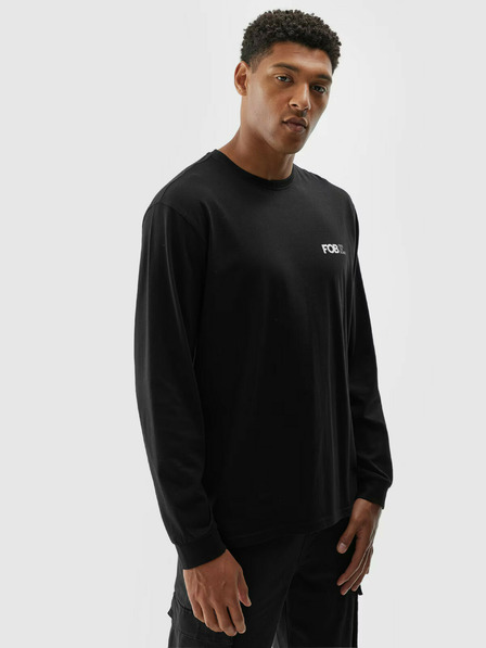 4F Pánské triko oversize 4F