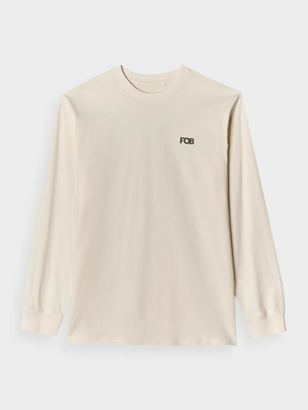 4F Pánské triko oversize 4F