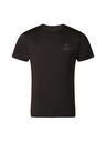 ALPINE PRO Pánské funkční triko s cool-dry ALPINE PRO BOND 2 black