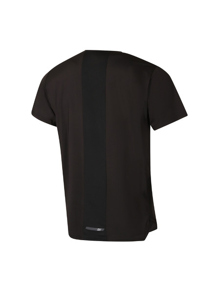 ALPINE PRO Pánské funkční triko s cool-dry ALPINE PRO BOND 2 black