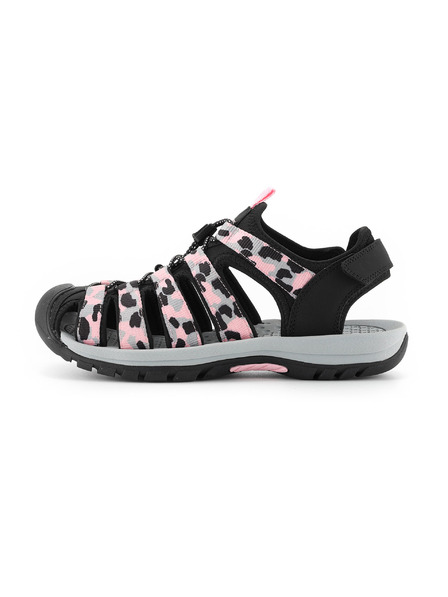 ALPINE PRO Letní outdoorové sandály ALPINE PRO AWEDE romance rose
