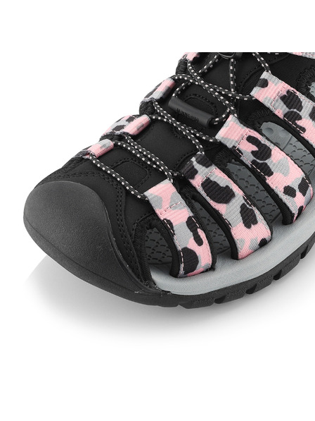 ALPINE PRO Letní outdoorové sandály ALPINE PRO AWEDE romance rose