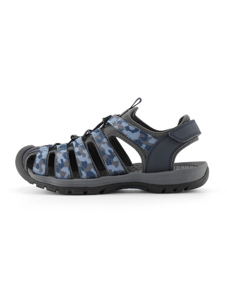 ALPINE PRO Letní outdoorové sandály ALPINE PRO AWEDE mood indigo
