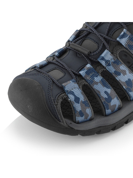 ALPINE PRO Letní outdoorové sandály ALPINE PRO AWEDE mood indigo