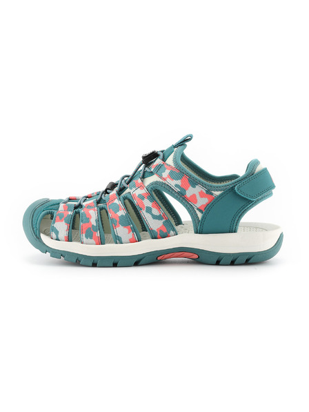 ALPINE PRO Letní outdoorové sandály ALPINE PRO AWEDE bayou