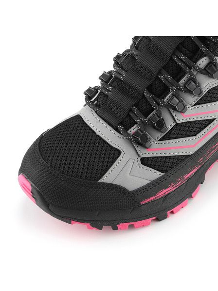 ALPINE PRO Outdoorová obuv s ptx membránou ALPINE PRO WADUNE high rise