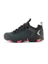 ALPINE PRO Outdoorová obuv s ptx membránou ALPINE PRO SPIDERE dk.true gray