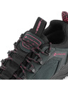 ALPINE PRO Outdoorová obuv s ptx membránou ALPINE PRO SPIDERE dk.true gray