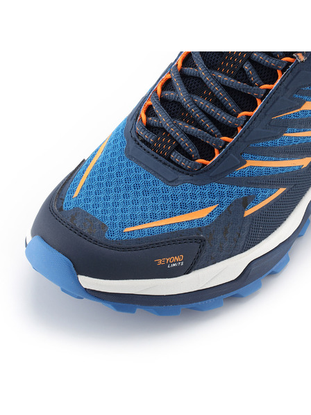 ALPINE PRO Outdoorová obuv s giga boom ALPINE PRO POLEXE mood indigo