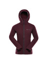 ALPINE PRO Dámská softshellová bunda s úpravou dwr ALPINE PRO ANUKA fig