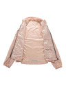 ALPINE PRO Dámská ultralehká bunda s úpravou dwr ALPINE PRO SPINA 2 peach whip