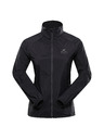 ALPINE PRO Dámská ultralehká bunda s úpravou dwr ALPINE PRO SPINA 2 black