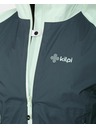 Kilpi Dámská nepromokavá bunda Kilpi HURRICANE-W Tmavě zelená