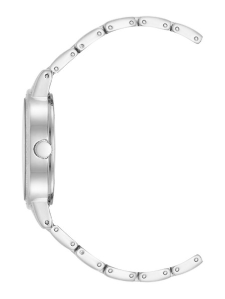 Anne Klein Dámské kulaté hodinky Anne Klein AK/4005BMSV