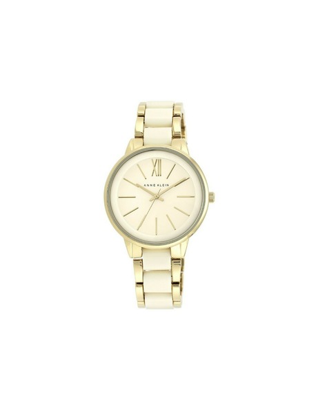 Anne Klein Zlaté dámské hodinky Anne Klein