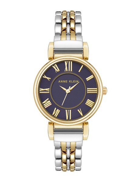 Anne Klein Dámské kulaté hodinky Anne Klein AK/2159NVTT