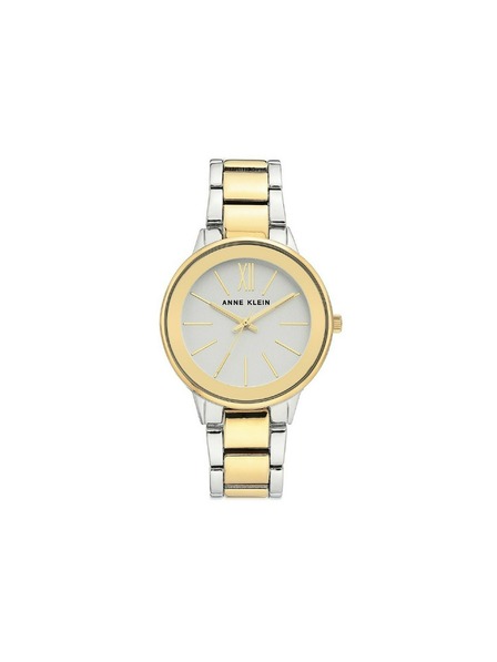 Anne Klein Zlaté dámské hodinky Anne Klein