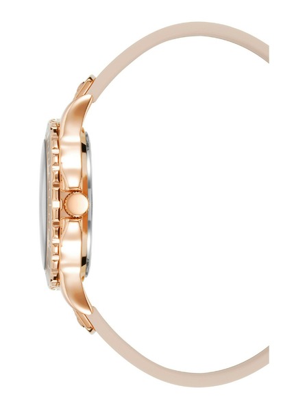 Anne Klein Dámské kulaté hodinky Anne Klein AK/3890RGBH