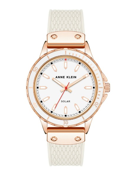 Anne Klein Dámské kulaté hodinky Anne Klein AK/3890RGWT