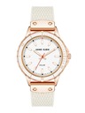 Anne Klein Dámské kulaté hodinky Anne Klein AK/3890RGWT