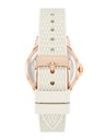 Anne Klein Dámské kulaté hodinky Anne Klein AK/3890RGWT