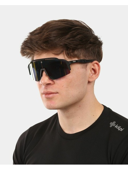 Kilpi Unisex sluneční brýle Kilpi SOLIS-U Světle zelená