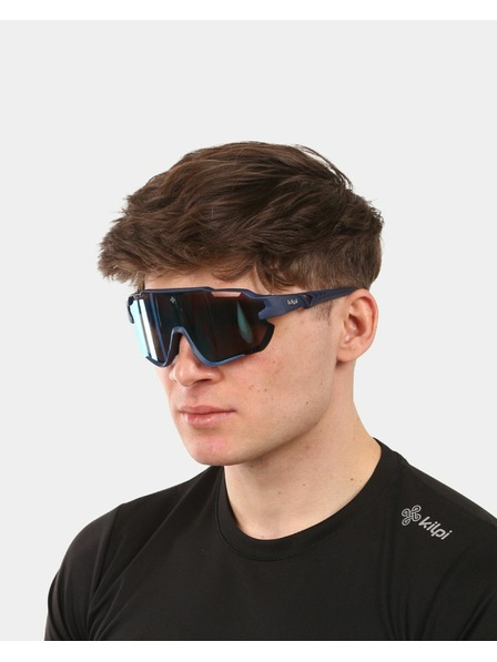 Kilpi Unisex sluneční brýle Kilpi SHADON-U Tmavě modrá