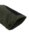 ALPINE PRO Dámské softshellové kalhoty ALPINE PRO AKANA 2 rifle green