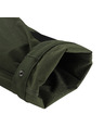 ALPINE PRO Dámské softshellové kalhoty ALPINE PRO AKANA 2 rifle green