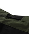 ALPINE PRO Dámské softshellové kalhoty ALPINE PRO AKANA 2 rifle green