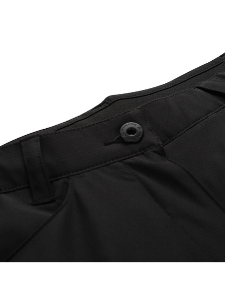 ALPINE PRO Dámské rychloschnoucí kalhoty s cool dry ALPINE PRO NESCA 2 black