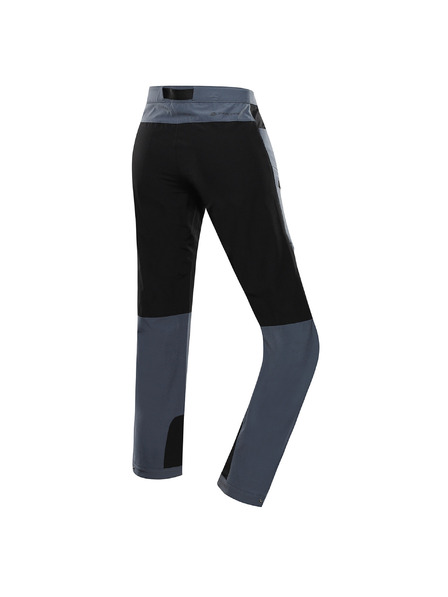 ALPINE PRO Dámské softshellové kalhoty ALPINE PRO AKANA 2 dark slate