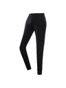 ALPINE PRO Dámské rychloschnoucí outdoorové legíny ALPINE PRO GERWA 2 black