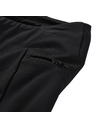 ALPINE PRO Dámské rychloschnoucí outdoorové legíny ALPINE PRO GERWA 2 black