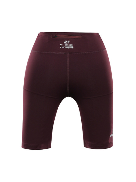 ALPINE PRO Dámské rychleschnoucí legíny ALPINE PRO GARELA fig