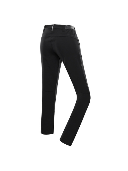 ALPINE PRO Dámské rychloschnoucí kalhoty s cool dry ALPINE PRO RAMELA black